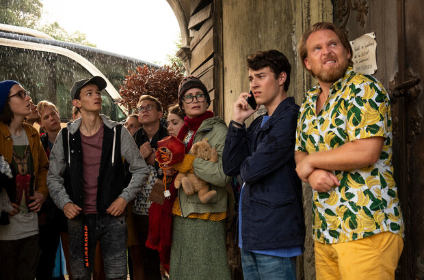 Help, I shrunk my friends (2021) - photo 5