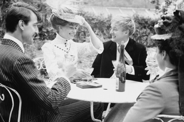 Jules and Jim (1961) - photo 8