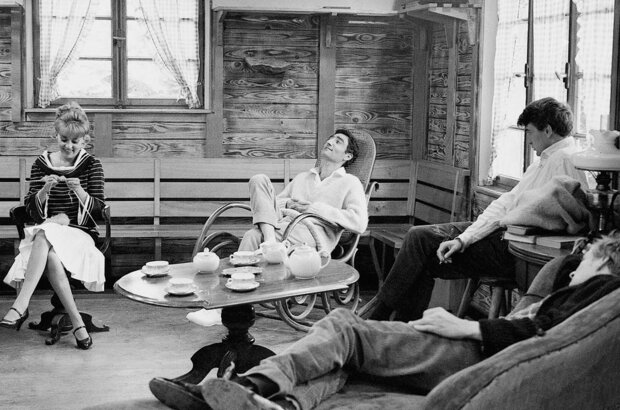 Jules and Jim (1961) - photo 6
