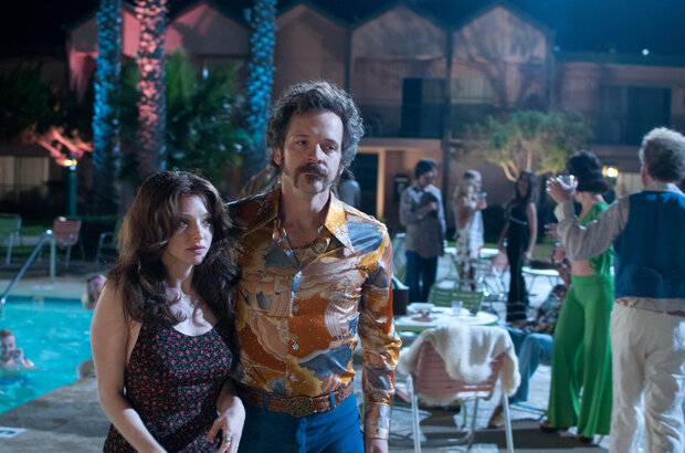 Lovelace (2012) - photo 6
