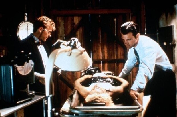 Twin Peaks: Fire Walk with Me (1992) - photo 1