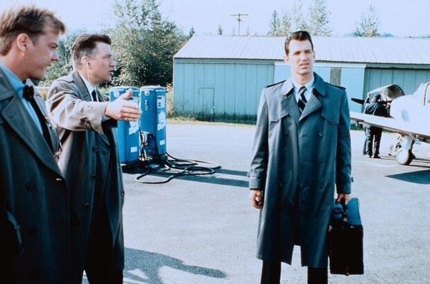 Twin Peaks: Fire Walk with Me (1992) - photo 5