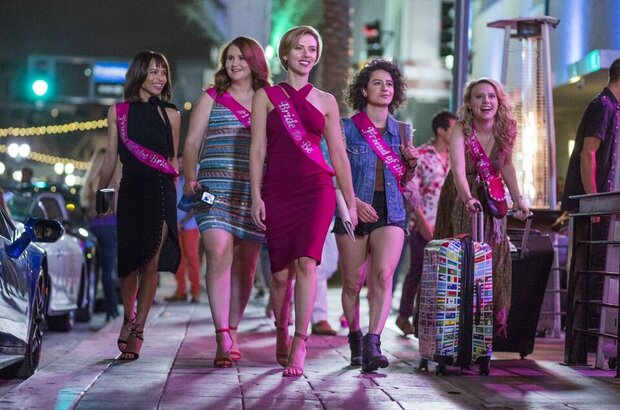 Rough Night (2017) - photo 2
