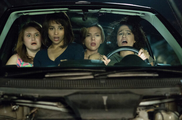 Rough Night (2017) - photo 13