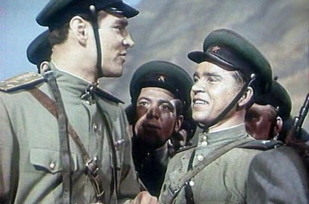 Post in the mountains (1953) - photo 1