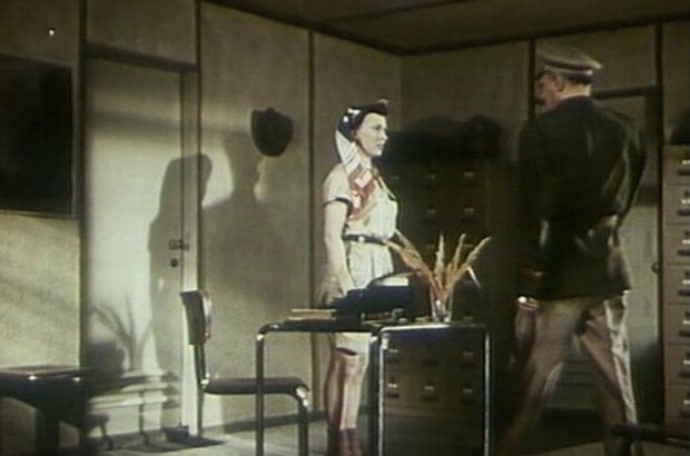 Post in the mountains (1953) - photo 4
