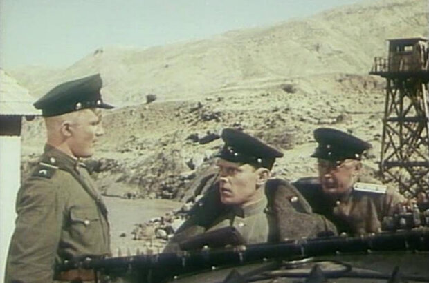 Post in the mountains (1953) - photo 6