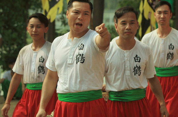 Ip Man: The Final Fight (2013) - photo 6