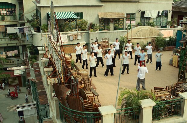 Ip Man: The Final Fight (2013) - photo 4