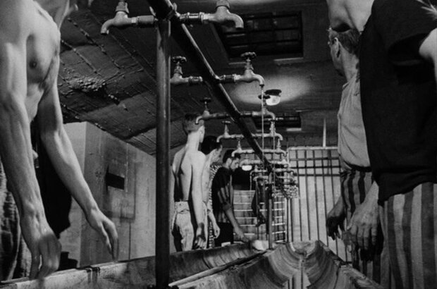 Боксер и смерть (1962) - фото 3