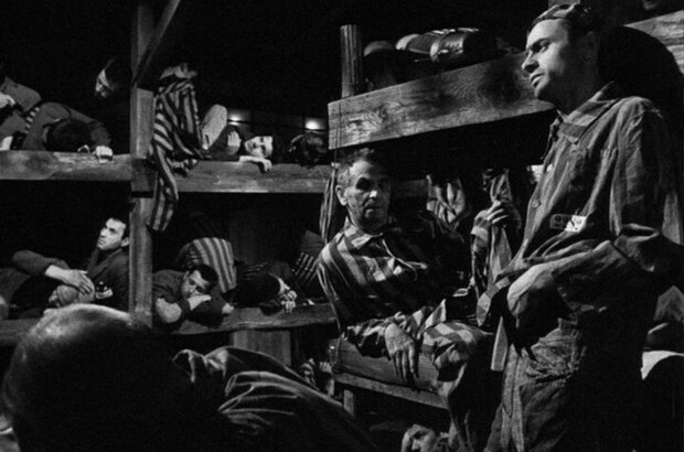 Боксер и смерть (1962) - фото 6