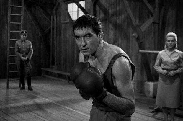 Боксер и смерть (1962) - фото 1