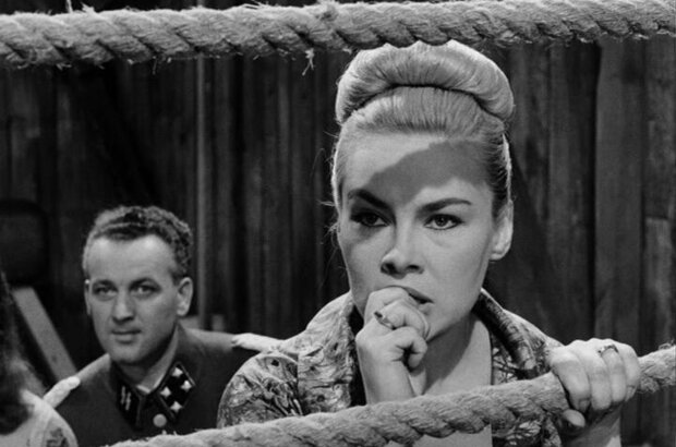 Боксер и смерть (1962) - фото 5
