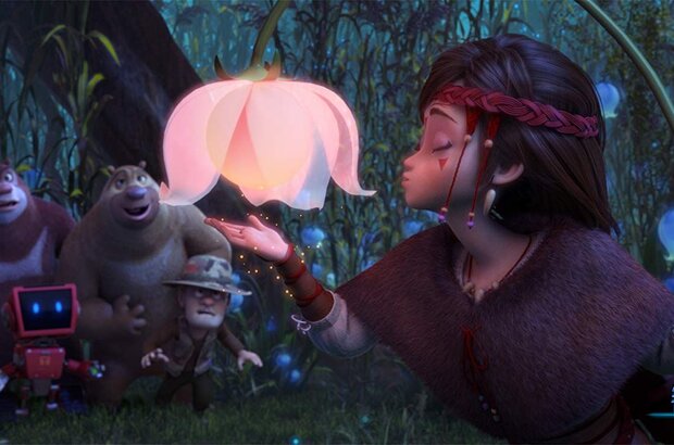 Boonie Bears: Entangled Worlds (2018) - photo 8