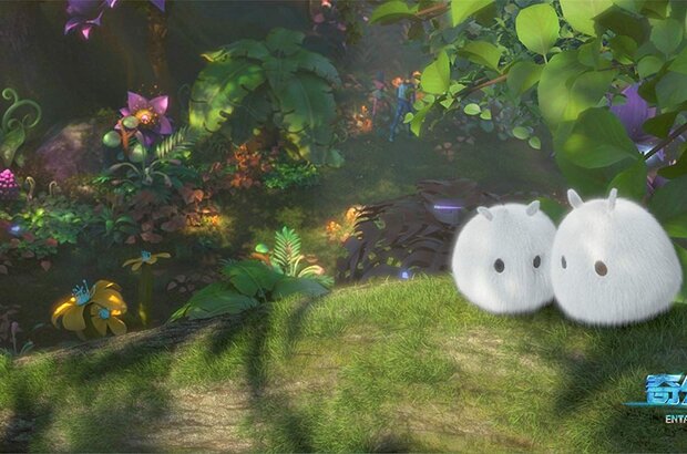 Boonie Bears: Entangled Worlds (2018) - photo 6