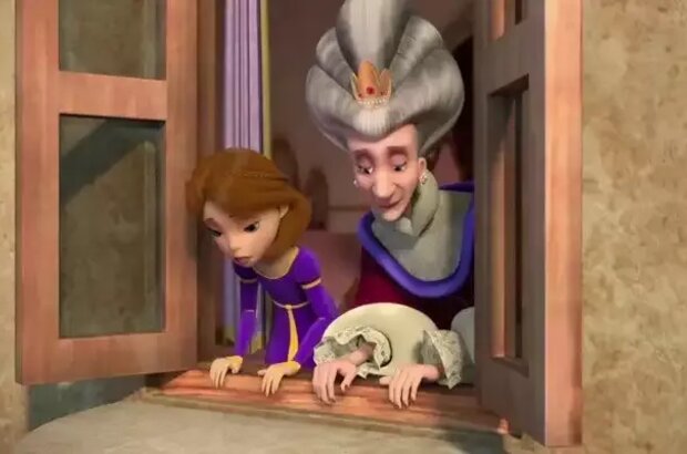 The Swan Princess: Princess Tomorrow, Pirate Today! (2016) - photo 1