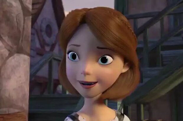 The Swan Princess: Princess Tomorrow, Pirate Today! (2016) - photo 2
