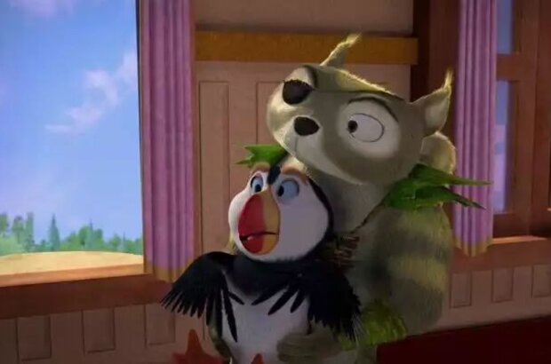 The Swan Princess: Princess Tomorrow, Pirate Today! (2016) - photo 3