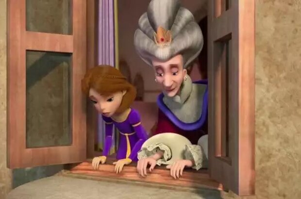The Swan Princess: Princess Tomorrow, Pirate Today! (2016) - photo 4