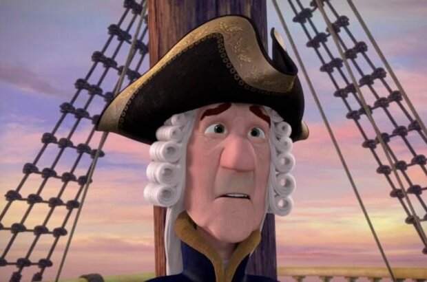 The Swan Princess: Princess Tomorrow, Pirate Today! (2016) - photo 7
