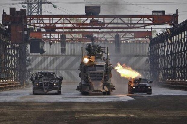 Death Race (2008) - photo 4