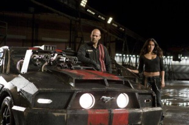 Death Race (2008) - photo 5