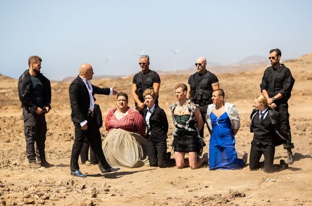 Devushki byvayut raznye (2019) - photo 5