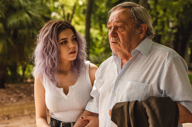The Elderly (2022) - photo 1