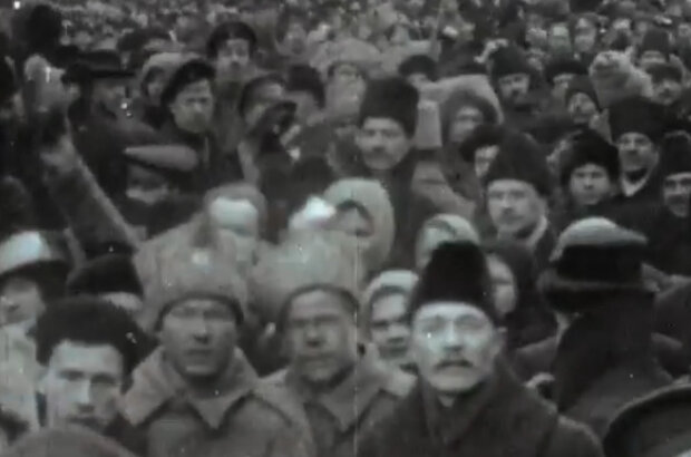 Русская революция глазами иностранцев (2021) - photo 3