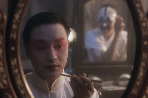 Farewell My Concubine (1993) - photo 4