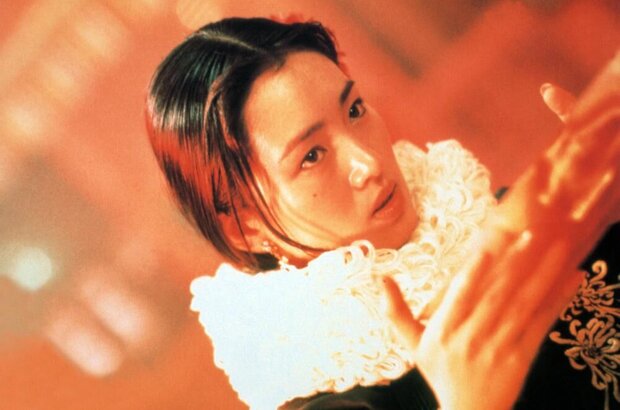 Farewell My Concubine (1993) - photo 2