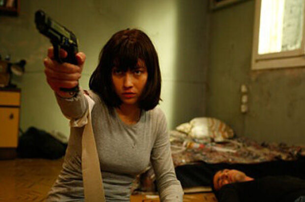 The Assassin Next Door (2009) - photo 1