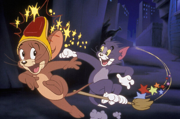Tom and Jerry: The Magic Ring (2001) - photo 1