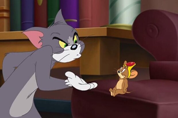 Tom and Jerry: The Magic Ring (2001) - photo 2