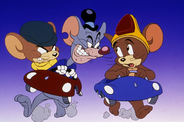 Tom and Jerry: The Magic Ring (2001) - photo 7