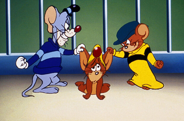 Tom and Jerry: The Magic Ring (2001) - photo 6