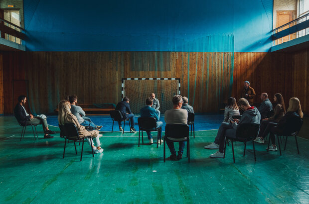 Бывшие. Happy end (2022) - фото 11