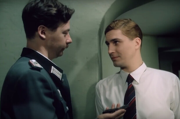 Неизвестные страницы из жизни разведчика (1991) - фото 6