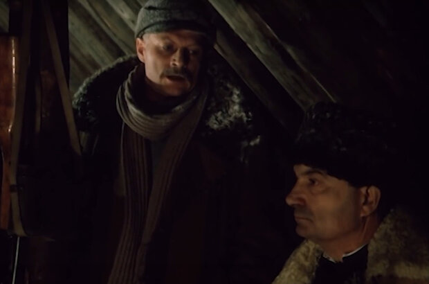 Неизвестные страницы из жизни разведчика (1991) - фото 2