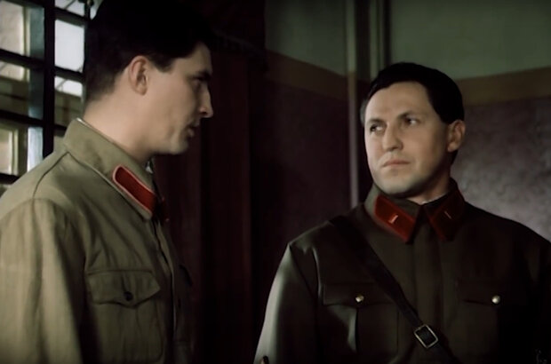 Неизвестные страницы из жизни разведчика (1991) - фото 7