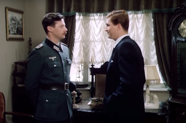 Неизвестные страницы из жизни разведчика (1991) - фото 4