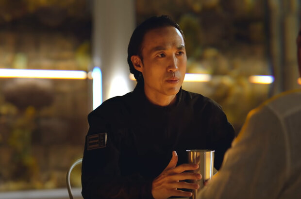 Agent Revelation (2021) - photo 2