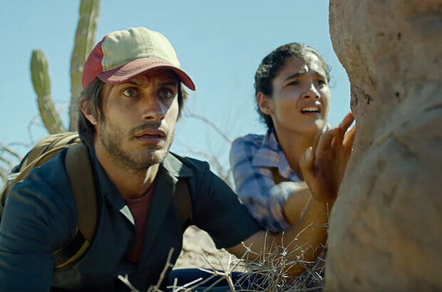 Desierto (2015) - photo 1