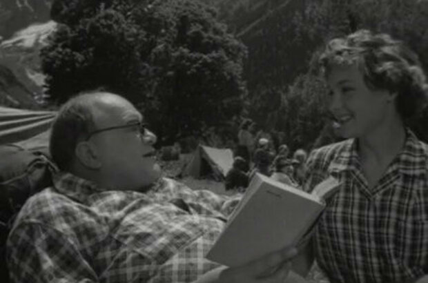 Journey to the youth (1956) - photo 8
