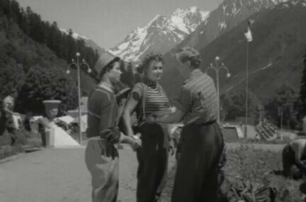 Journey to the youth (1956) - photo 5