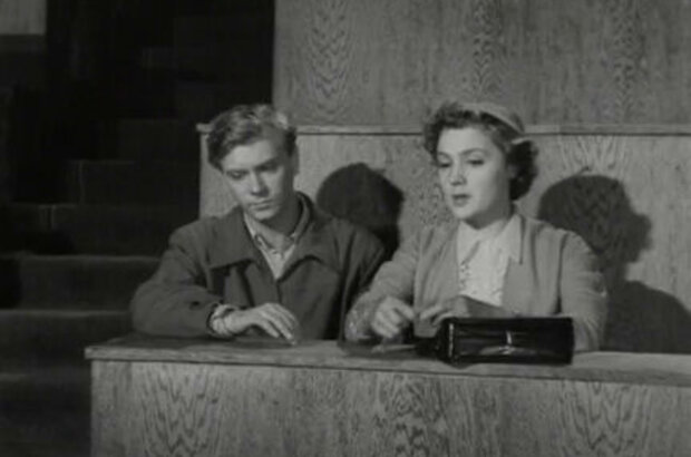 Journey to the youth (1956) - photo 7