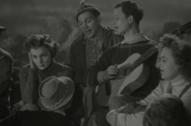 Journey to the youth (1956) - photo 2