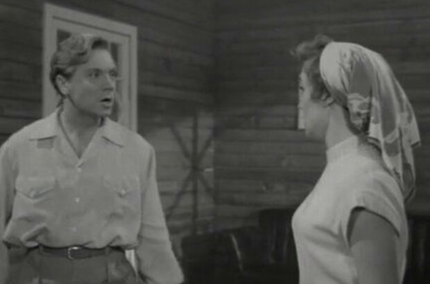 Journey to the youth (1956) - photo 1