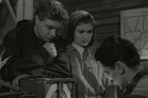 Journey to the youth (1956) - photo 6