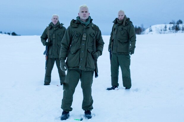 Ледяные солдаты (2013) - фото 5
